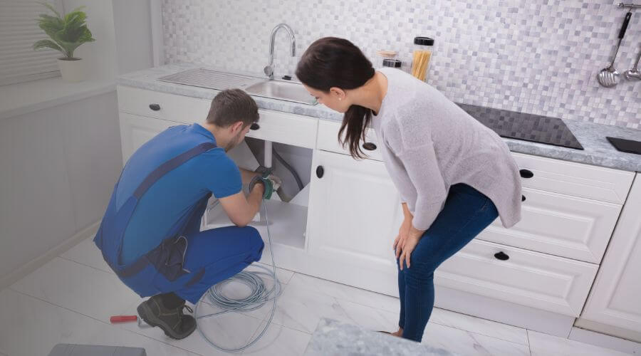Professional emergency plumbing in Fall River, KS
